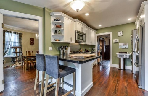 Grandview-Woodland House | Large character home steps from Little Italy/Commercial Drive