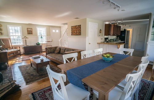 South Orleans House | Large, Charming Cape Cod Home Close To Orleans And Chatham Beaches