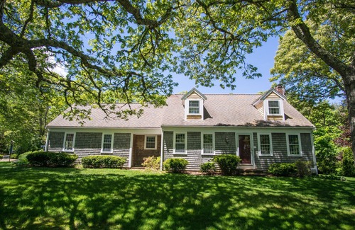 South Orleans House | Large, Charming Cape Cod Home Close To Orleans And Chatham Beaches