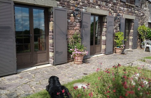 Paimpont House | Large charming gîte with breathtaking view of Brocéliande Paimpont forest