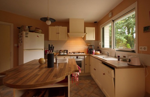 Moelan-sur-Mer House | Large comfortable house near the beaches, Pont Aven region