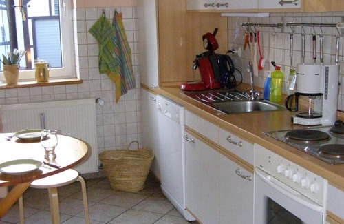 Bodenfelde Apartment | Large, comfortable apartment, close to nature, in the village