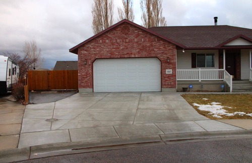 Chubbuck House | Large, comfortable home in Pocatello