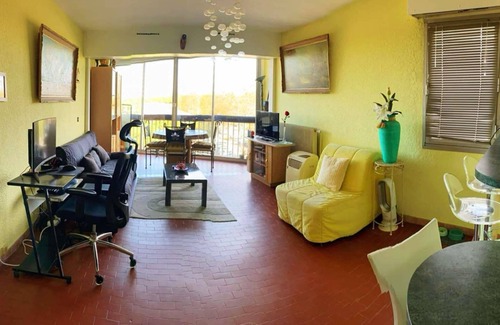 Carnon-Plage Apartment | Large, comfortable T2 apartment
