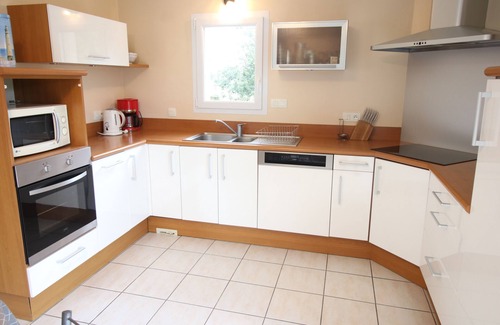 Plogonnec House | Large cottage 10 people near downtown Quimper