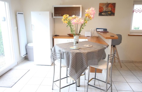 Plogonnec House | Large cottage 10 people near downtown Quimper