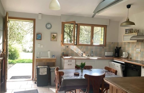 Le Parc Cottage | Large cottage from 4 to 16 people