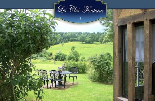 Boissey House | Large cottage in the Pays d'Auge