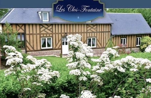 Boissey House | Large cottage in the Pays d'Auge