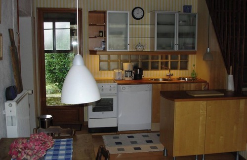 Lurais House | Large country house for 4 people by the river