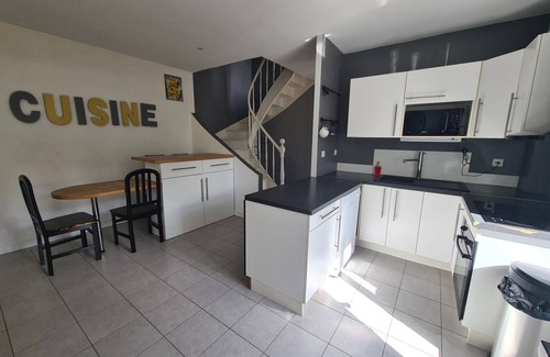 Landivisiau House | Large country house 2 minutes from the expressway