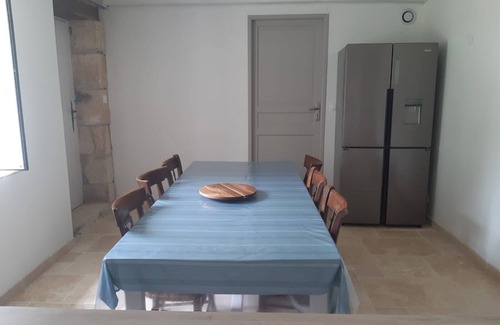 Ronsenac House | Large country house with swimming pool. Southern Charente Perigord Vert border