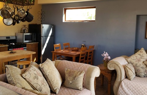 Bonsall House | Large Custom Guest House On Hill Top Estate In Bonsall