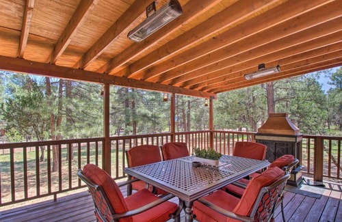 Show Low House | Large Deck, Grill Pet-Friendly Show Low Retreat!