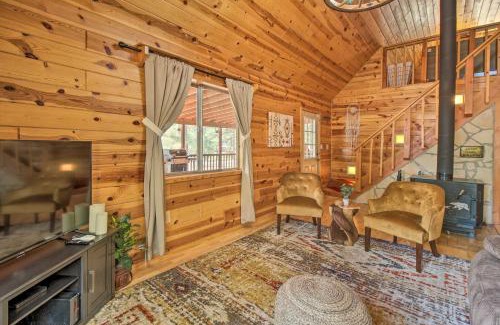 Show Low House | Large Deck, Grill Pet-Friendly Show Low Retreat!