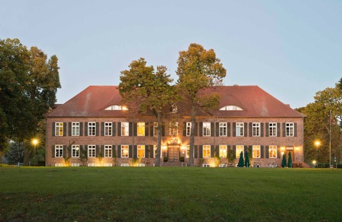 Muritz House | Large Double Room - Romantik Hotel Gutshaus Ludorf (H)