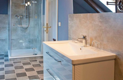 Muritz House | Large Double Room - Romantik Hotel Gutshaus Ludorf (H)