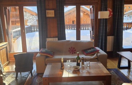 Val-d'Isere Apartment | Large duplex apartment in the center