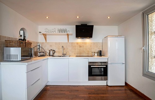 Carnon-Plage Apartment | Large duplex with sea and pond view, 1 min from the beach