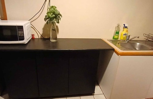 Isabella Plains House | Large Ensuite with small kitchnett
