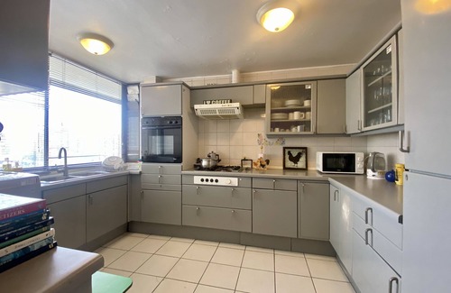 Santiago Apartment | Large Family Friendly Apt with the best views of the Mountains and City
