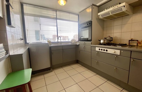 Santiago Apartment | Large Family Friendly Apt with the best views of the Mountains and City
