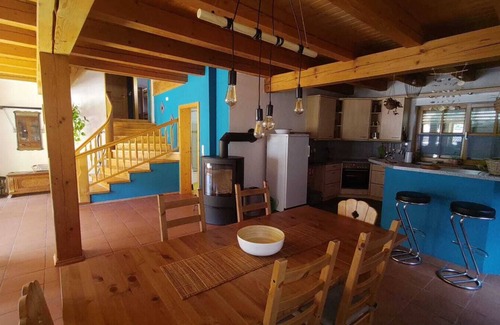Hirschbach Apartment | Large, family-friendly vacation apartment in the beautiful village center