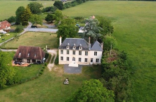 Periers-en-Auge House | Large family home near Cabourg