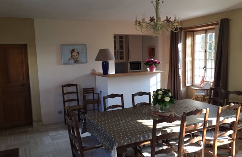 Ver-sur-Mer Other | Large family home, 2 kilometers from the sea. D-Day 1944 and Char à voile.