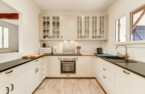Taussat House | Large family home 200m from the lake - Taussat