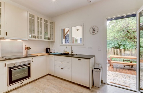Taussat House | Large family home 200m from the lake - Taussat