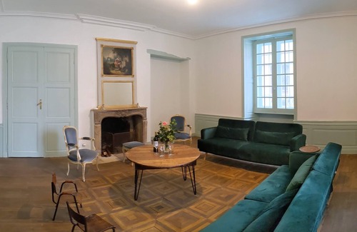 Saint-Germain House | Large family home, ideal for a stay with family or friends.