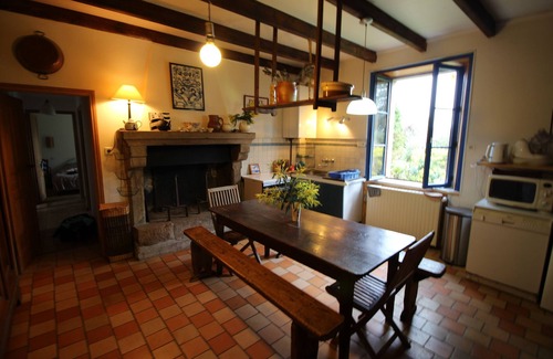 Tregastel House | Large family home in Trégastel (Côtes-d'Armor), south-facing, for 12 people