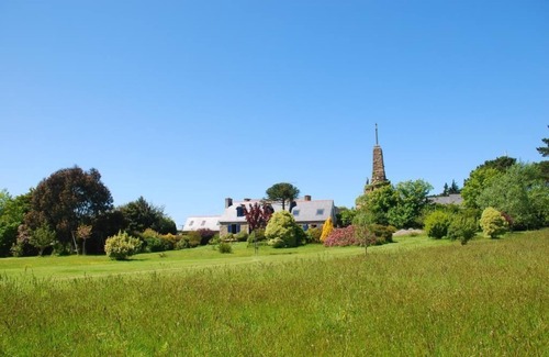 Tregastel House | Large family home in Trégastel (Côtes-d'Armor), south-facing, for 12 people
