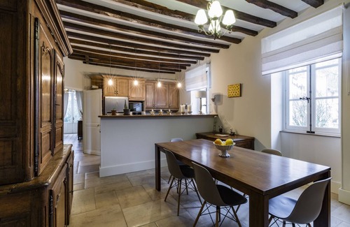 Berry-Bouy House | Large family home near Bourges