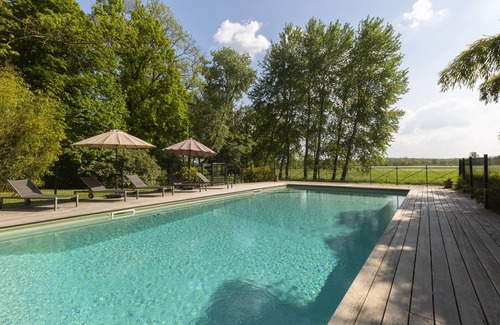 Berry-Bouy House | Large family home near Bourges