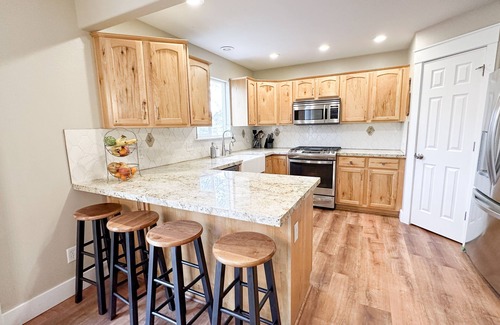 Heber House | Large Family Home - Perfect For Kids!