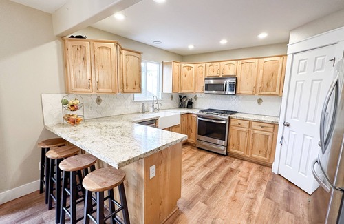 Heber House | Large Family Home - Perfect For Kids!