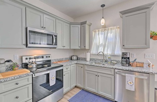 White Bluff House | Large family retreat near Nashville