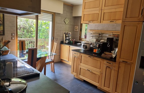 Sevrier Villa | Large family villa with pool and jacuzzi close to the lake