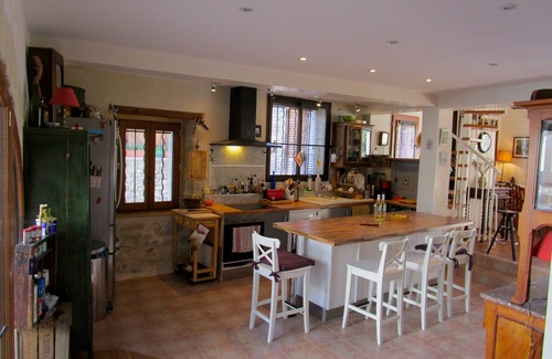Orthoux-Serignac-Quilhan House | Large house in the heart of Languedoc. Pool, river, between sea & mountains.