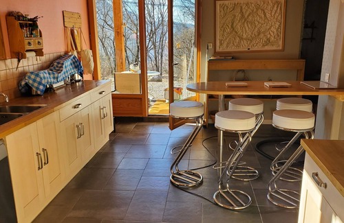 Montaimont Ski Chalet | Large, quiet and confortable chalet, middle of nature, easy to access.