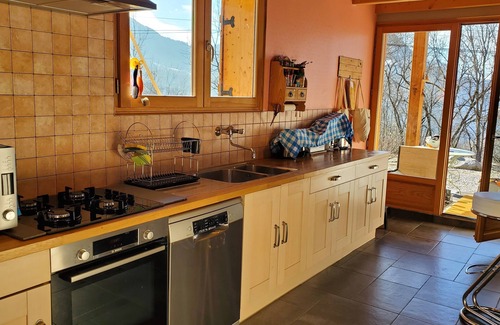 Montaimont Ski Chalet | Large, quiet and confortable chalet, middle of nature, easy to access.