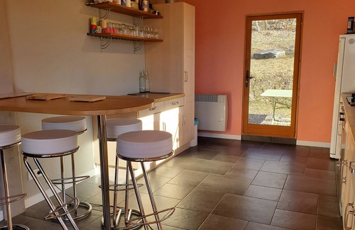 Montaimont Ski Chalet | Large, quiet and confortable chalet, middle of nature, easy to access.