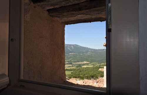 Saint-Martin-de-Castillon House | Large Village House Solarium - Terrace