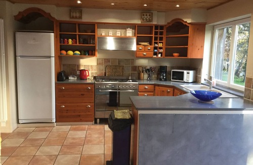 Douarnenez House | Large gîte, near Thalasso, Port Rhu!