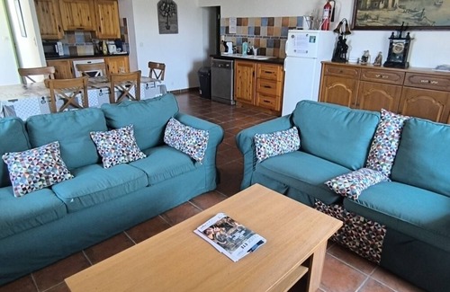 Canaules-et-Argentieres Apartment | Large ground floor apartment in historic 19th century village house