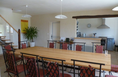 Carves Cottage | Large gite, for 12 with pool, magnificent views, peaceful and calm.