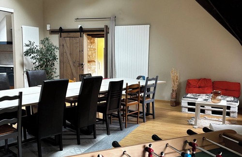 Ferce House | Large gîte in the middle of the forest with optional SPA