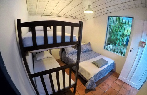 Saco da Capela House | Large group home on the island's main avenue, next to the Seaclub